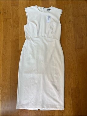express clothing white dresses Center of Attention Sequin Dress Sleeve Length 26 Women's Summer Dresses - Express